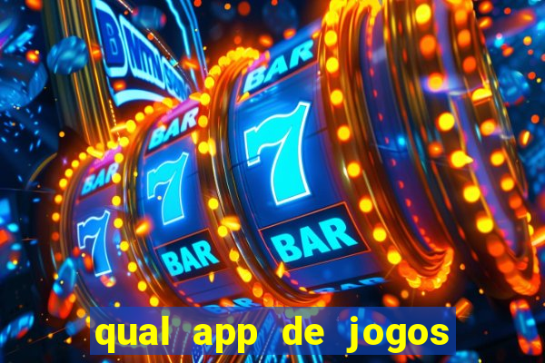 qual app de jogos que ganha dinheiro de verdade